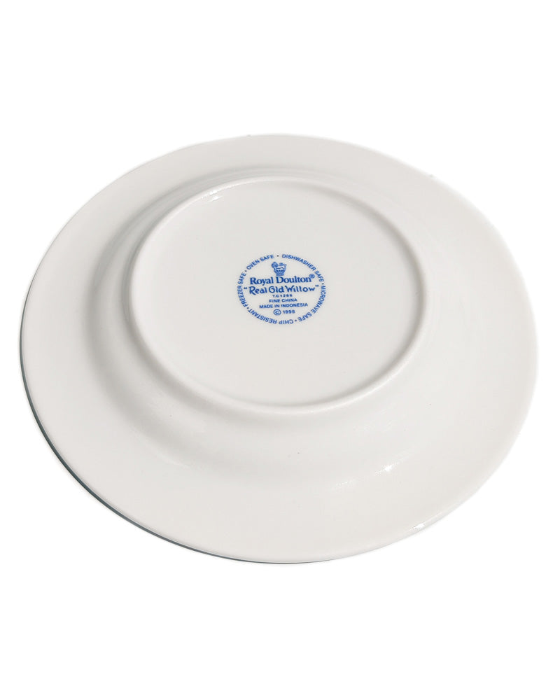 REAL OLD WILLOW BREAD & BUTTER PLATE