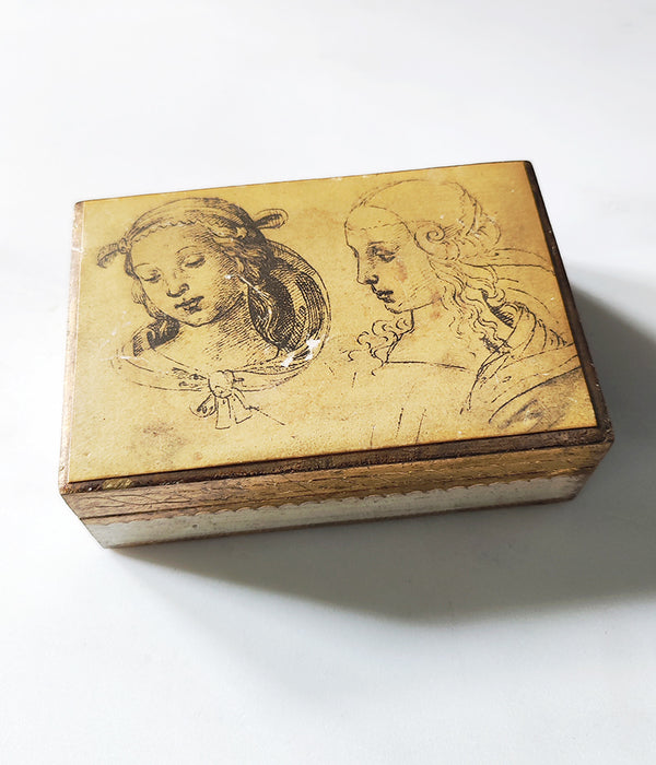 FLORENTINE BOX No. 1