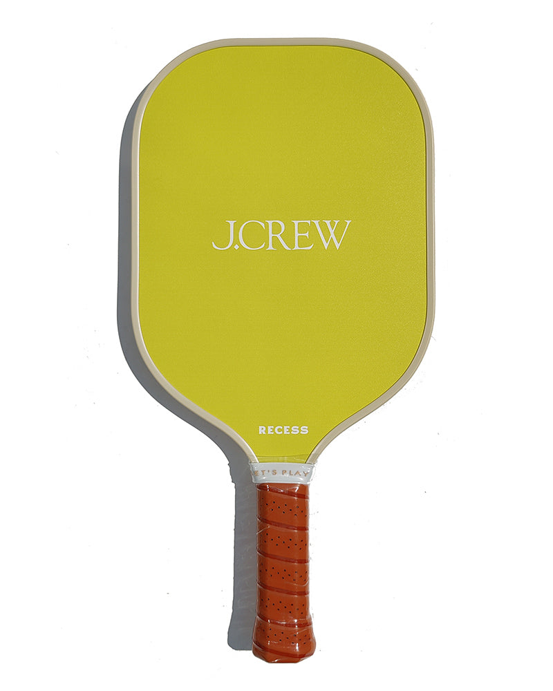 J.CREW X RECESS PICKLEBALL PADDLE No. 7